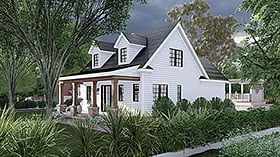 Plan 83916 - 1544 Square Feet