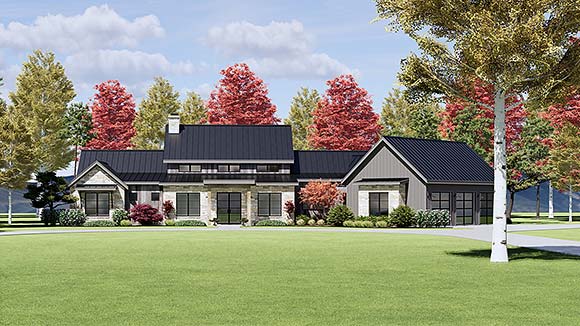 House Plan 84101