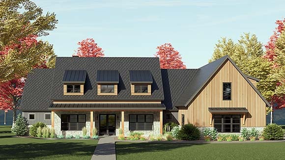 House Plan 84102