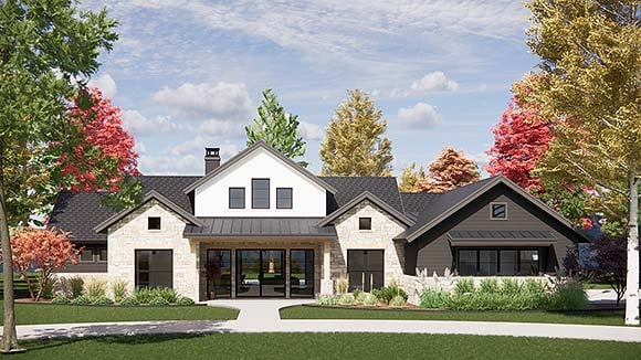 House Plan 84106