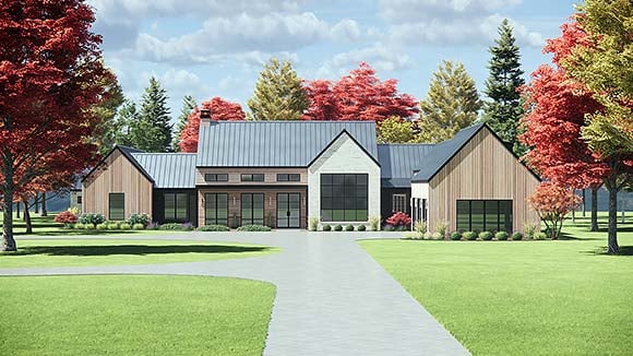 House Plan 84109