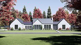 Plan 84111 - 3029 Square Feet