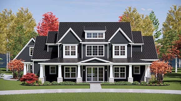 House Plan 84112