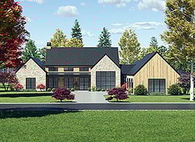 Plan 84113 - 3226 Square Feet