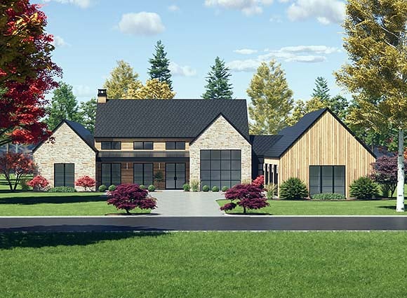 House Plan 84113