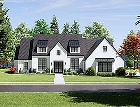 Plan 84117 - 3145 Square Feet