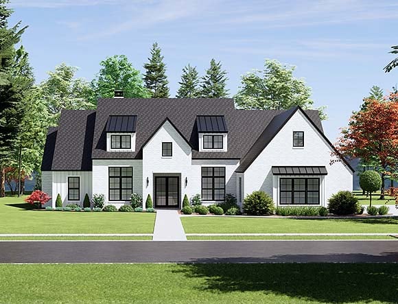 House Plan 84117