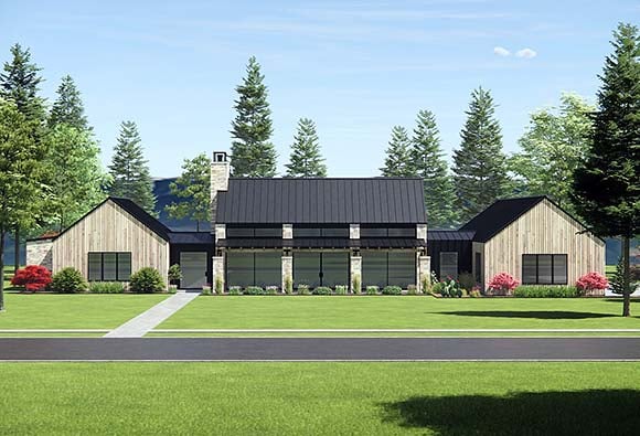 House Plan 84118