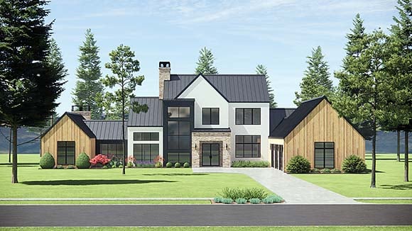 House Plan 84120