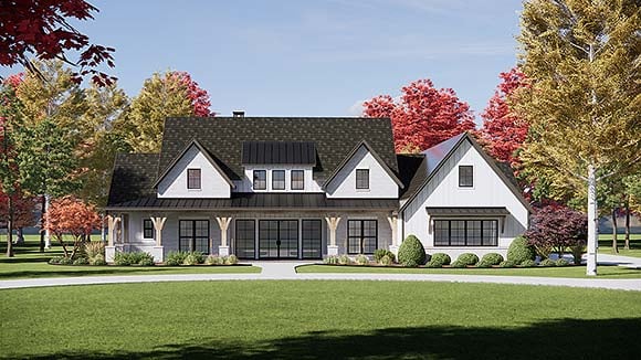 House Plan 84121