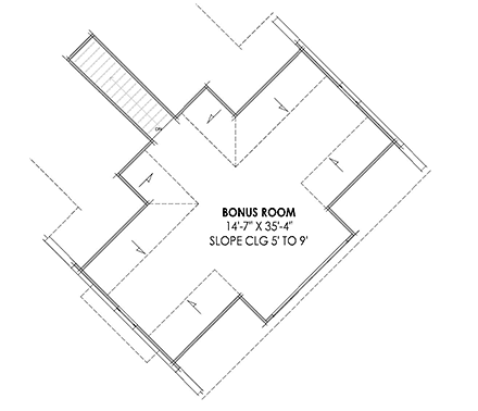 Second Level Plan