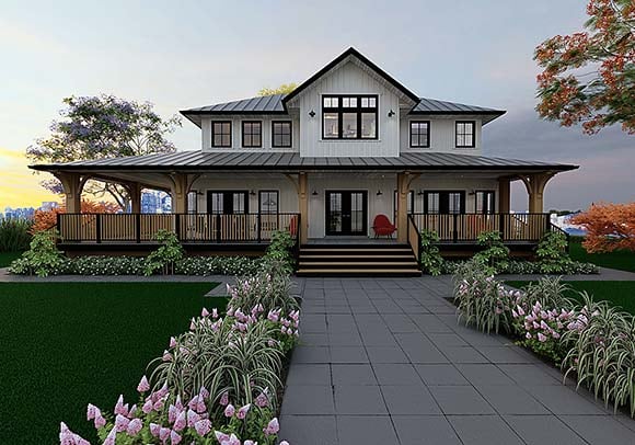 House Plan 84604