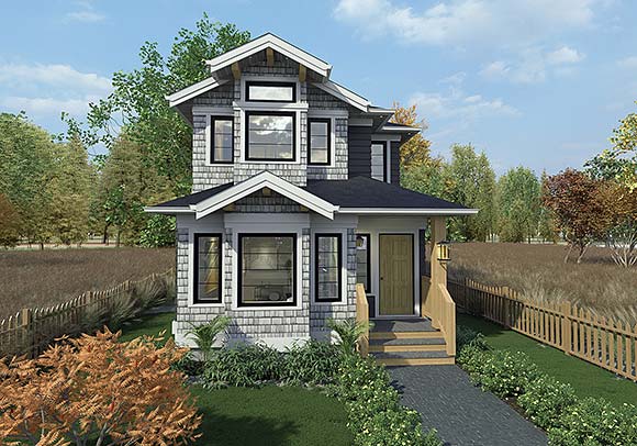 House Plan 84610