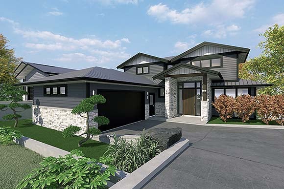 House Plan 84612