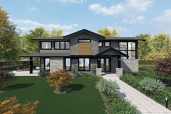 House Plan 84613