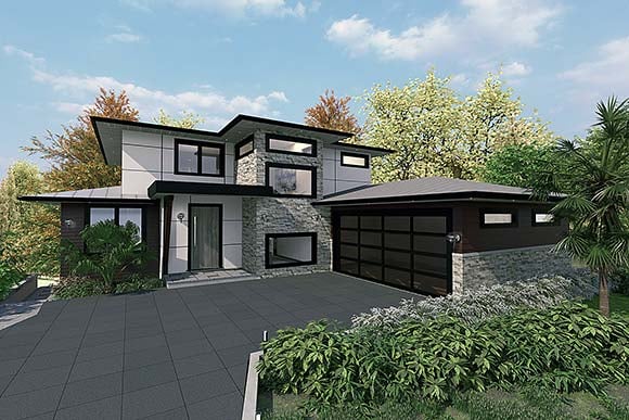 House Plan 84614