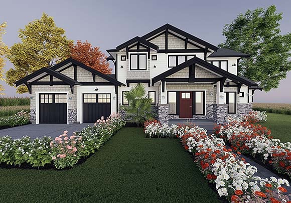 House Plan 84615
