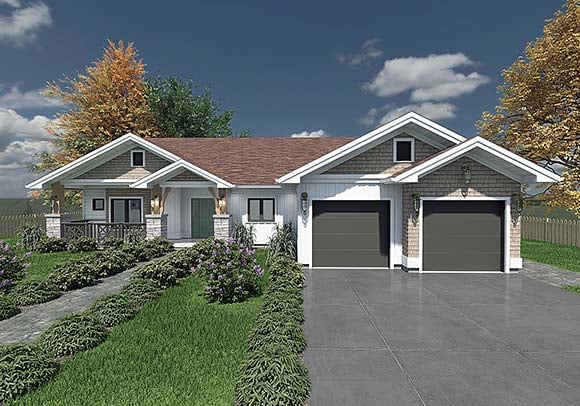 House Plan 84618