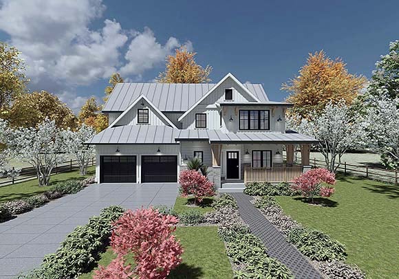 House Plan 84619