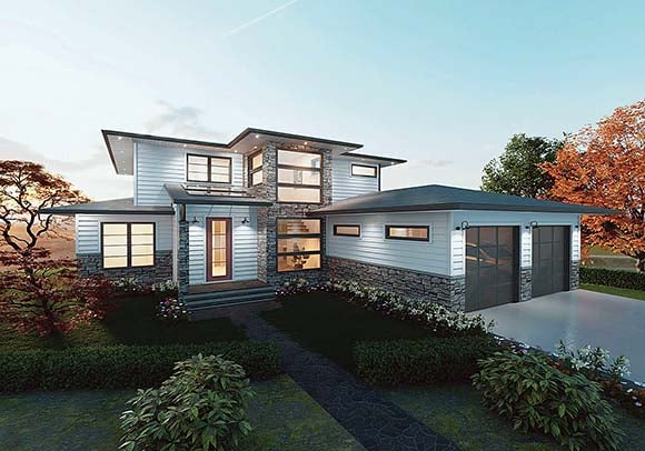 House Plan 84620