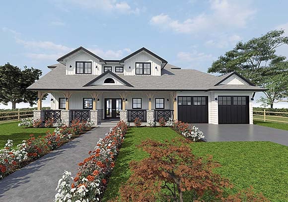 House Plan 84622