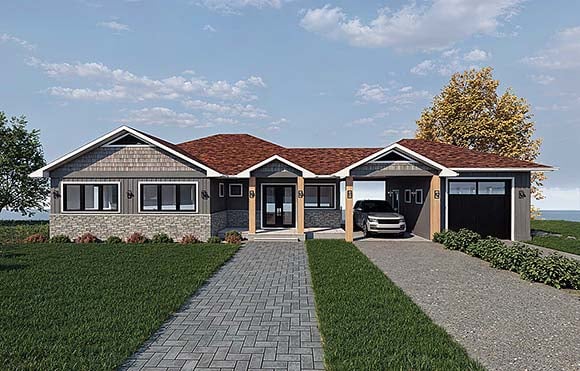 House Plan 84625
