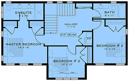 Second Level Plan