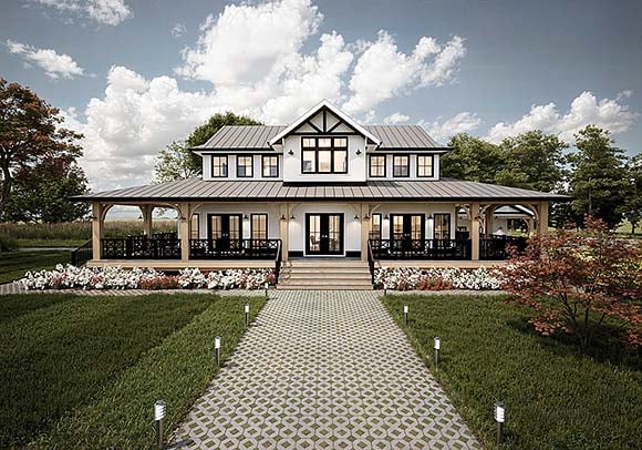 House Plan 84626