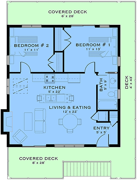 Second Level Plan