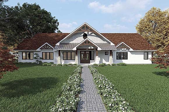 House Plan 84628