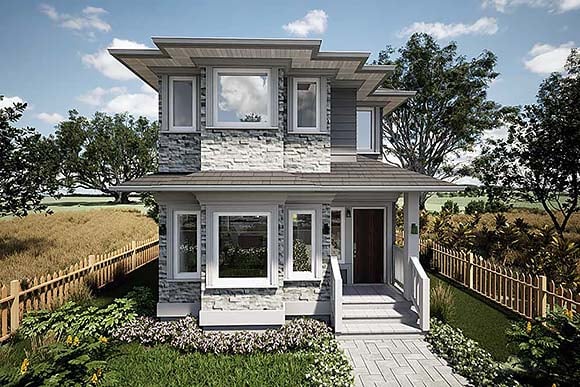 House Plan 84629