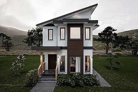 Plan 84635 - 1769 Square Feet