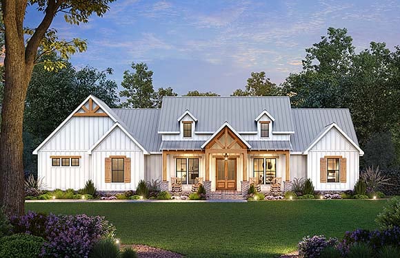House Plan 84705