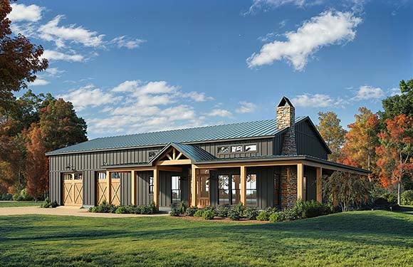 House Plan 84710