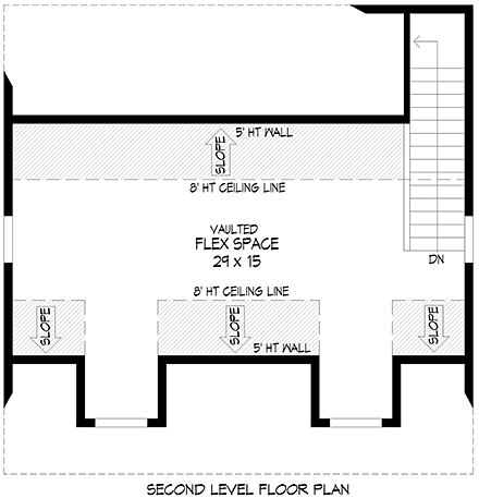 Second Level Plan
