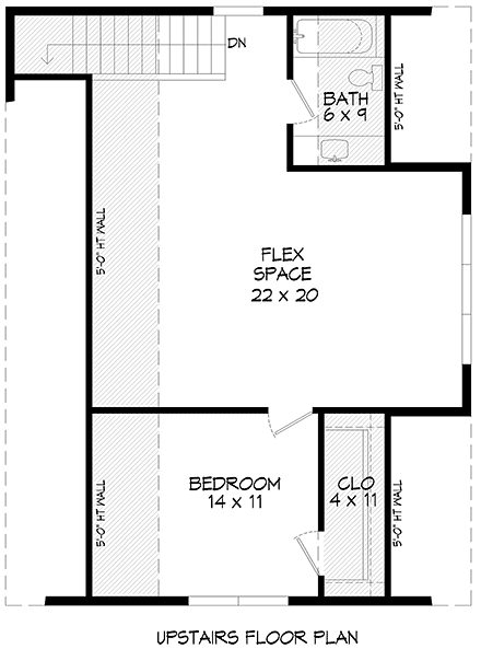 Second Level Plan