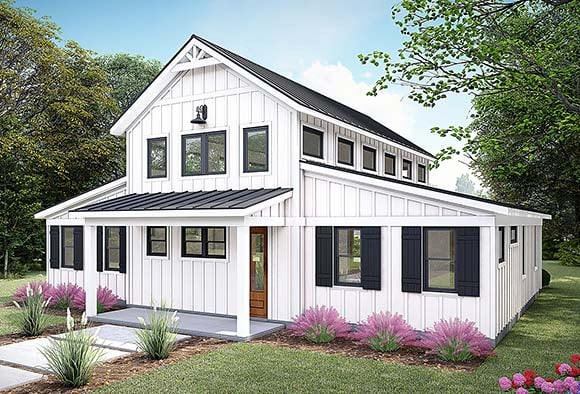 House Plan 84844