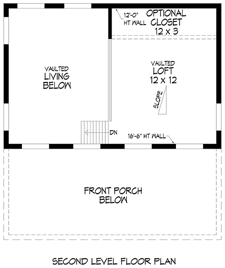 Second Level Plan