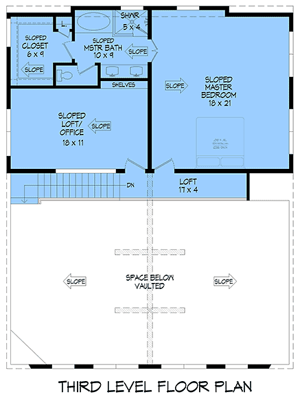 Third Level Plan