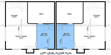 Third Level Plan