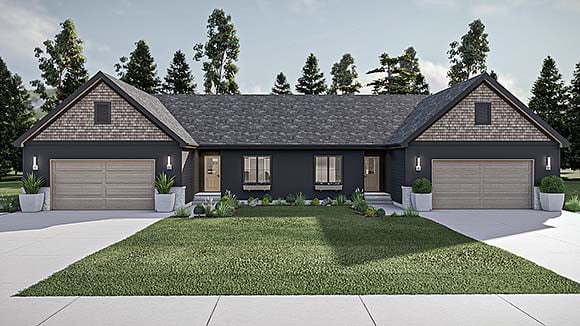 Multi-Family Plan 84903