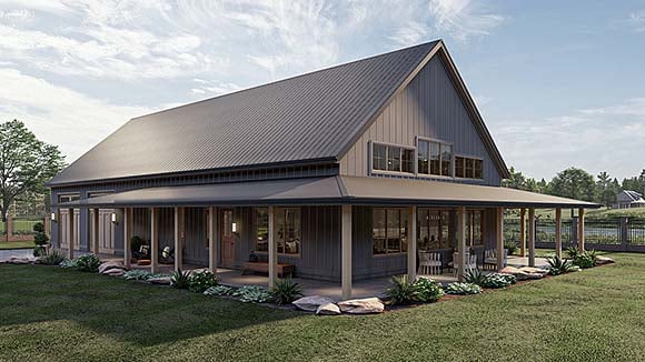 House Plan 84914
