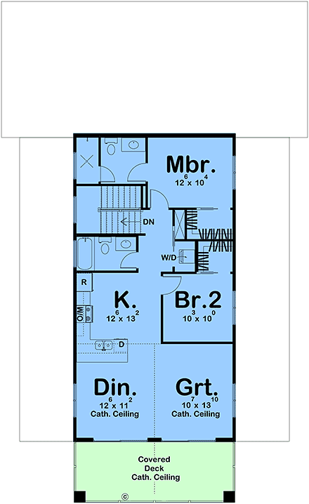 Second Level Plan