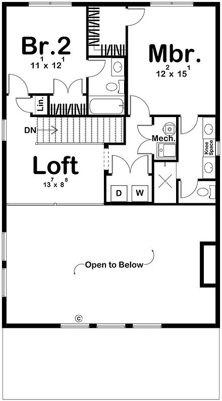 Second Level Plan