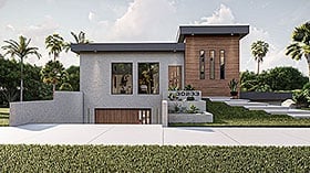 Plan 84931 - 1797 Square Feet