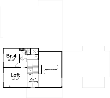 Second Level Plan