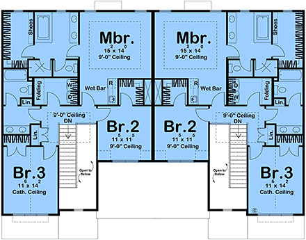 Second Level Plan