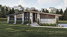 Plan 84948 - 2604 Square Feet