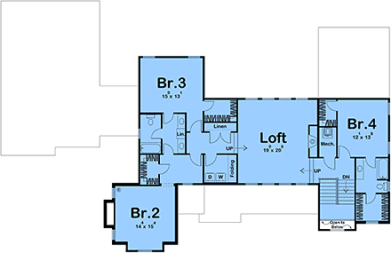 Second Level Plan