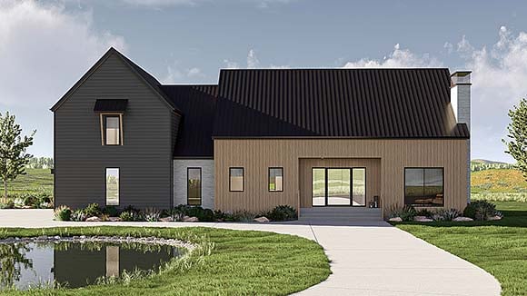 House Plan 84953